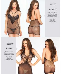 Leg Avenue - 2018 Lingerie